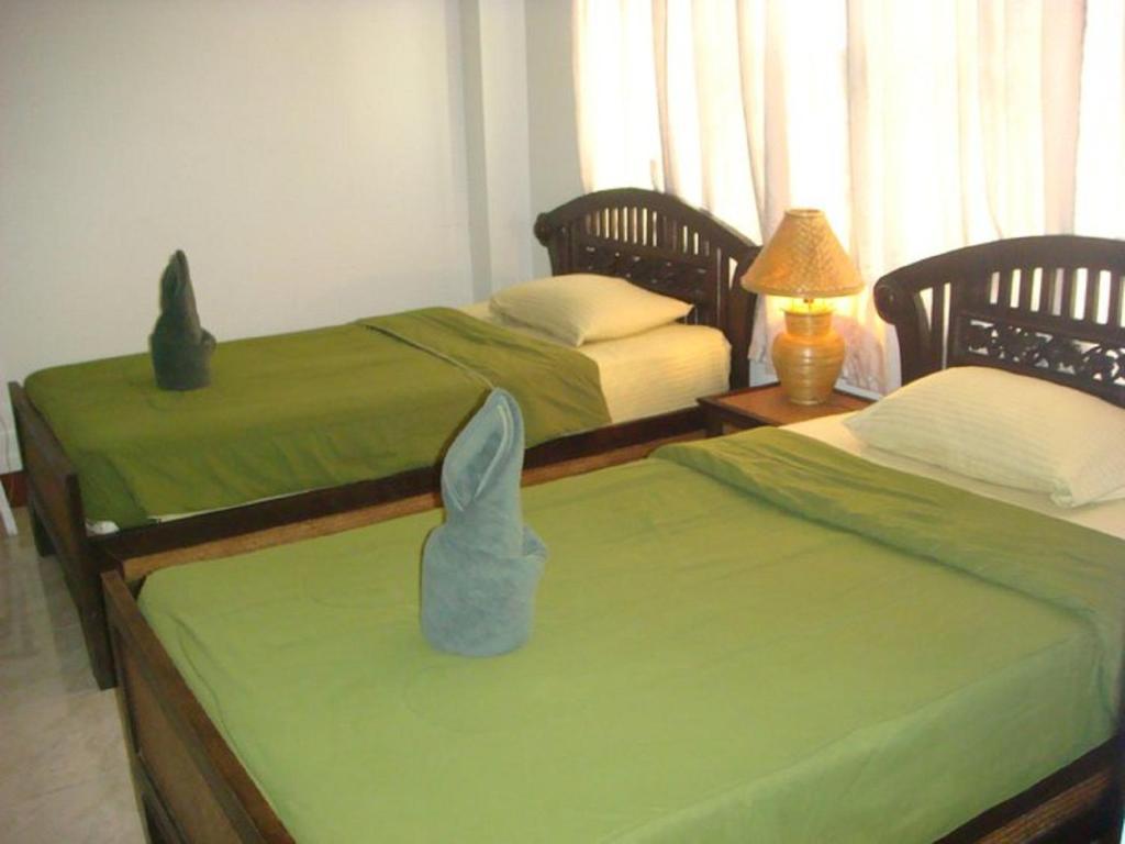 Junior House Hostel Chiang Mai Cameră foto