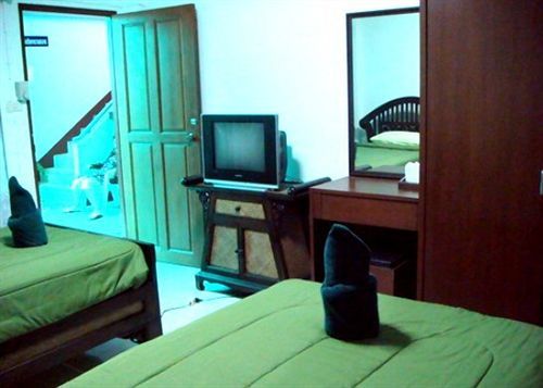 Junior House Hostel Chiang Mai Exterior foto