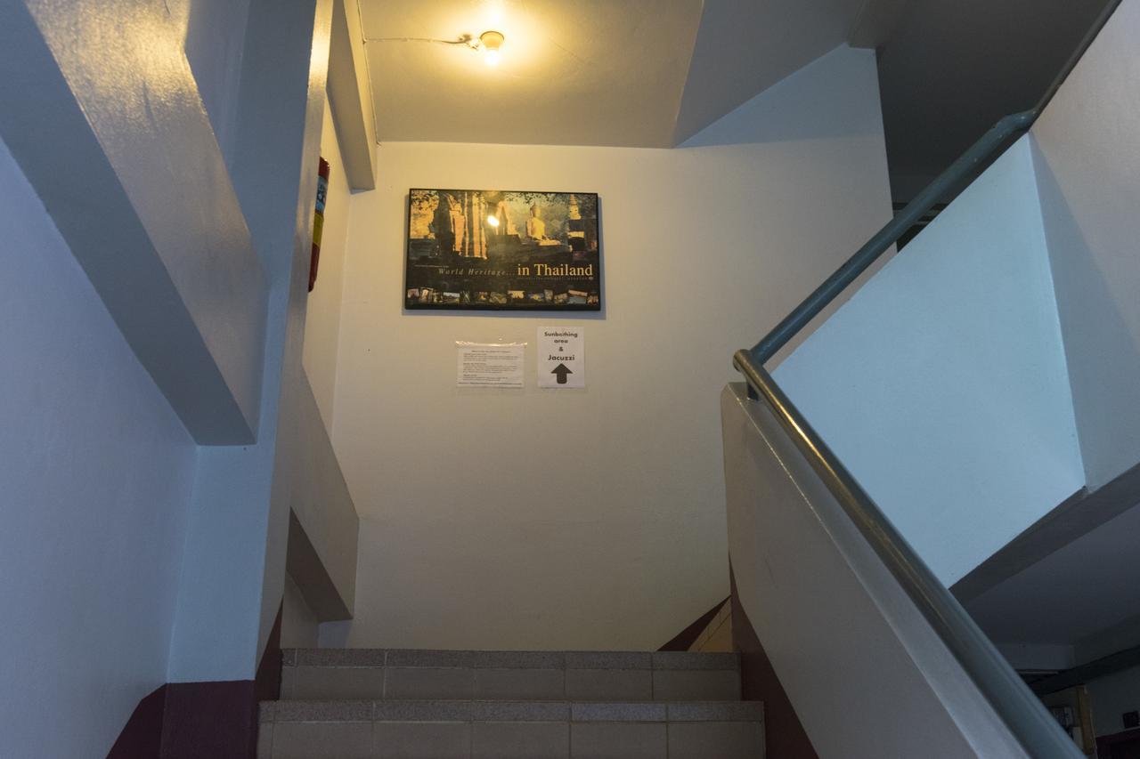 Junior House Hostel Chiang Mai Exterior foto