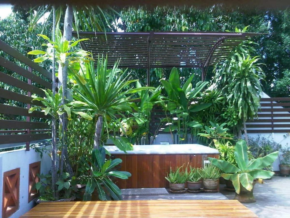 Junior House Hostel Chiang Mai Exterior foto
