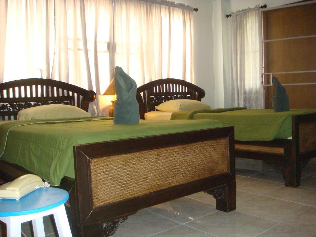 Junior House Hostel Chiang Mai Exterior foto
